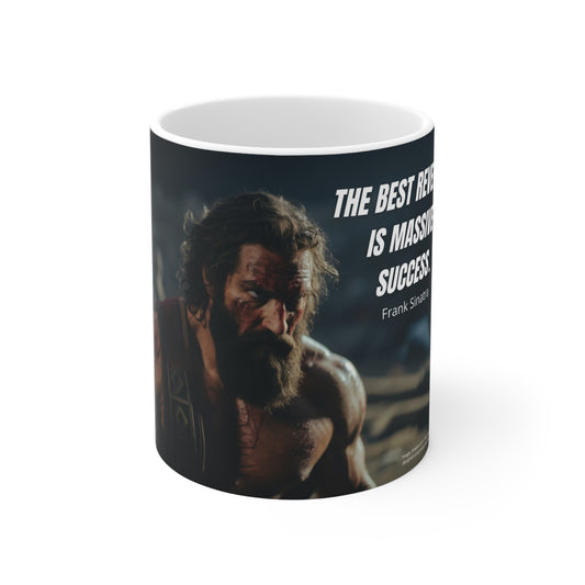 Massive Success - Stoic Ceramic Mug 11oz